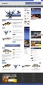 Fishing Maniac Niche Blog Personal Use Template