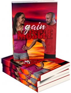 Gain Muscle MRR Ebook