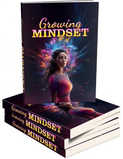 Growing Mindset PLR Ebook