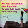 Health Video Quote 66 MRR Video With Audio
