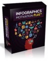 Infographics Motivation Plus Personal Use Graphic