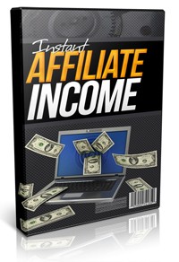 Instant Affiliate Income MRR Video