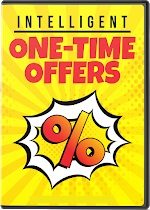 Intelligent One-time Offers MRR Video With Audio