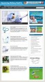 Kidney Health Niche Blog Personal Use Template With Video