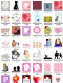 Mothers Day Clip Art PLR Graphic