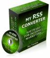 My Rss Converter PLR Software