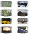 Nature Stock Videos Three - V2 MRR Video