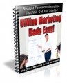 Offline Marketing Made Easy Newsletter PLR ...