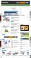 Offline Marketing Niche Blog Personal Use Template 
