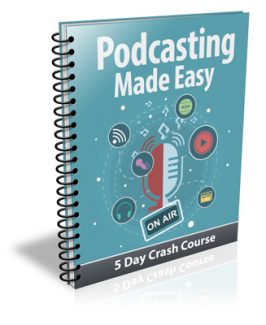 Podcasting Made Easy PLR Autoresponder Messages
