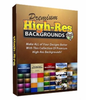 Premium High Res Backgrounds Pack 2 Personal Use Graphic