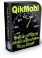 Qikmobi Sales Simulator PLR Software 