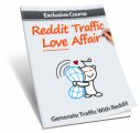 Reddit Traffic Love Affair MRR Ebook