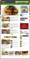Restaurant Niche Blog Personal Use Template 