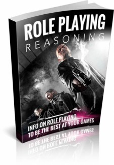 Role Playing Reasoning MRR Ebook