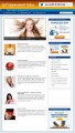 Self Improvement Niche Blog Personal Use Template With Video