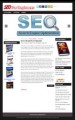 Seo Niche Blog PLR Template 