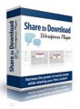 Share To Download Wp Plugin Personal Use Script 