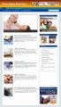 Sleep Apnea Niche Blog Personal Use Template With Video