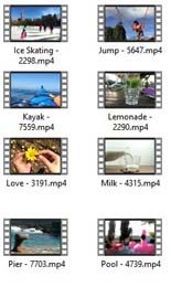Slow Motion 4k Uhd Stock Videos Pt2 MRR Video