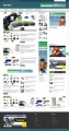Video Game Niche Blog Personal Use Template 