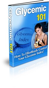 Glycemic 101 PLR Ebook