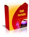 Simple Form Builder Mrr Script