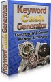 Keyword Cash Generator Resale Rights Software