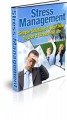 Stress Management Plr Ebook