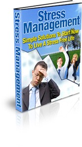 Stress Management Plr Ebook