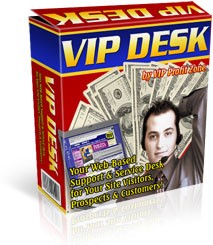 Vip Desk – Your Web-Based Support Service Desk Personal Use Script