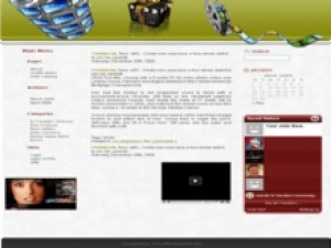 5 HTML Templates II Plr Template