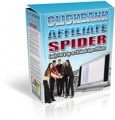 Clickbank Affiliate Spider MRR Software 