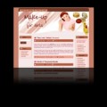 Makeup WP Theme Mrr Template