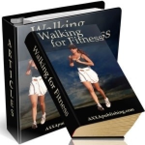 Walking For Fitness Plr Ebook