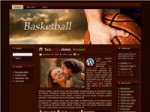 Basketball - WP Theme Mrr Template
