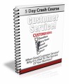 Customer Service Plr Autoresponder Messages