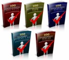 5 PLR EBooks Package V10 Plr Ebook