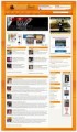 Basketball Blog Theme Plr Template