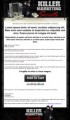 Killer Marketing Secrets Template Personal Use Template 