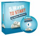5 Ways To Start An Online Business Personal Use Video ...