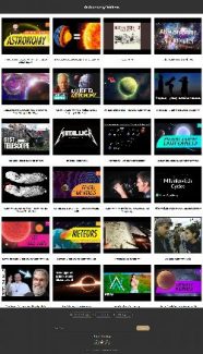 Astronomy Instant Mobile Video Site MRR Software