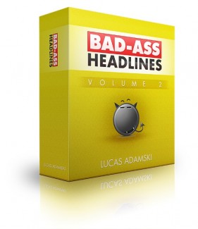 Bad Ass Headlines V1 PLR Graphic