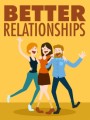 Better Relationships MRR Ebook 
