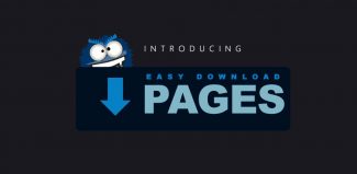 Easy Download Pages Personal Use Software