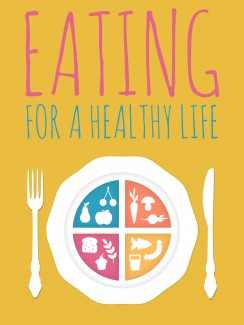 Eating For A Healthy Life MRR Ebook
