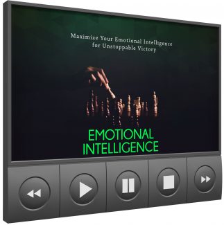 Emotional Intelligence Upgrade MRR Video With Audio