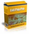 Exit Pop Pro Give Away Rights Software 