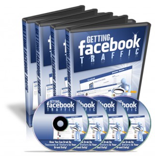 Getting Facebook Traffic PLR Video