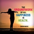 Health Video Quote 61 MRR Video With Audio